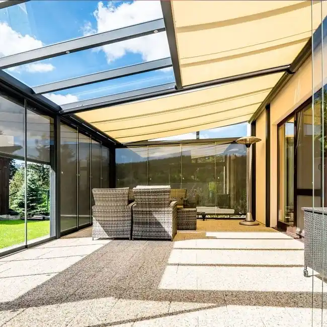 zonwering De Veenhoop